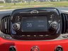 USED 2018 68 FIAT 500 1.2 Lounge Hatchback 3dr Petrol Manual Euro 6 (s/s) (69 bhp) LOW MILEAGE.    LOW INSURANCE