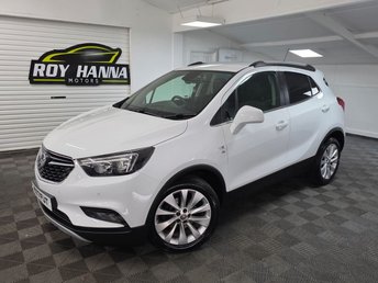 View our VAUXHALL MOKKA X