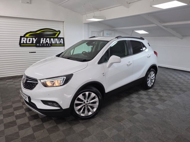 View our VAUXHALL MOKKA X