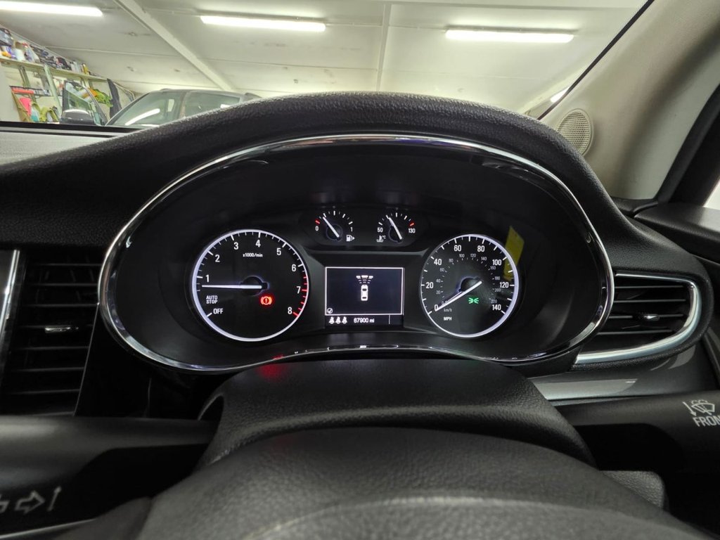 USED 2017 17 VAUXHALL MOKKA X 1.4i Turbo Elite Nav SUV 5dr Petrol Manual Euro 6 (s/s) (140 ps) Cruise Control - Speed Limiter !
