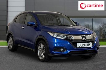 2019 HONDA HR-V