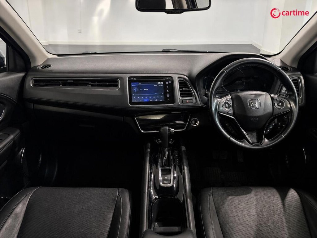 2019 Honda HR-V