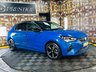 USED 2022 22 VAUXHALL CORSA 1.2 Elite Edition Euro 6 5dr FREE 12 MONTHS GOLD WARRANTY!!