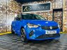 USED 2022 22 VAUXHALL CORSA 1.2 Elite Edition Euro 6 5dr FREE 12 MONTHS GOLD WARRANTY!!