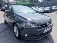 2020 VOLKSWAGEN POLO Grey 1.0 EVO SE hatchback, 79,123 miles, Euro 6, ULEZ compliant, 5-Speed manual, Bluetooth, 15in Alloys, Air Conditionng, Front & Rear sensors. &pound;8999.00