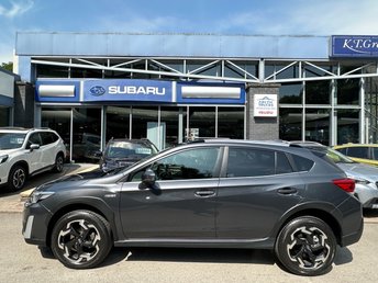 View our SUBARU XV