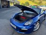 USED 2012 62 PORSCHE BOXSTER 3.4 981 S Convertible 2dr Petrol PDK Euro 5 (s/s) (315 ps) Two owner car with only 45,500 miles with service history