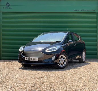 View our FORD FIESTA