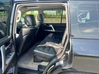 USED 2014 TOYOTA LAND CRUISER 4.5 D-4D V8 SUV 5dr Diesel Auto 4WD Euro 5 (268 ps) 