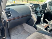 USED 2014 TOYOTA LAND CRUISER 4.5 D-4D V8 SUV 5dr Diesel Auto 4WD Euro 5 (268 ps) 