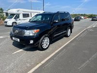 USED 2014 TOYOTA LAND CRUISER 4.5 D-4D V8 SUV 5dr Diesel Auto 4WD Euro 5 (268 ps) 