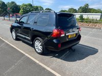 USED 2014 TOYOTA LAND CRUISER 4.5 D-4D V8 SUV 5dr Diesel Auto 4WD Euro 5 (268 ps) 