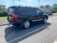 USED 2014 TOYOTA LAND CRUISER 4.5 D-4D V8 SUV 5dr Diesel Auto 4WD Euro 5 (268 ps) 