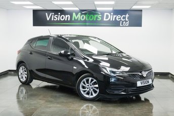 2020 VAUXHALL ASTRA