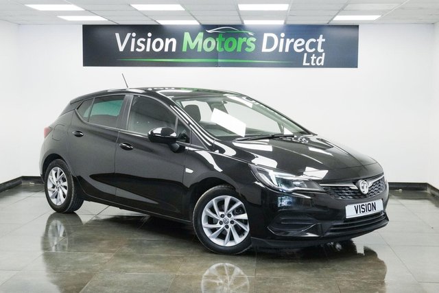 View our VAUXHALL ASTRA
