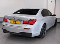 USED 2014 14 BMW 7 SERIES 3.0 730d M Sport Saloon 4dr Diesel Auto Euro 5 (s/s) (258 ps) 