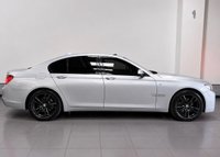 USED 2014 14 BMW 7 SERIES 3.0 730d M Sport Saloon 4dr Diesel Auto Euro 5 (s/s) (258 ps) 
