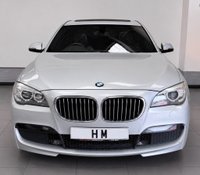 USED 2014 14 BMW 7 SERIES 3.0 730d M Sport Saloon 4dr Diesel Auto Euro 5 (s/s) (258 ps) 