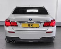 USED 2014 14 BMW 7 SERIES 3.0 730d M Sport Saloon 4dr Diesel Auto Euro 5 (s/s) (258 ps) 