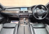 USED 2014 14 BMW 7 SERIES 3.0 730d M Sport Saloon 4dr Diesel Auto Euro 5 (s/s) (258 ps) 