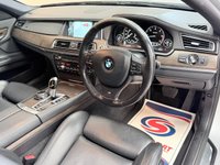USED 2014 14 BMW 7 SERIES 3.0 730d M Sport Saloon 4dr Diesel Auto Euro 5 (s/s) (258 ps) 