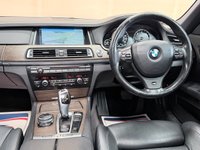 USED 2014 14 BMW 7 SERIES 3.0 730d M Sport Saloon 4dr Diesel Auto Euro 5 (s/s) (258 ps) 