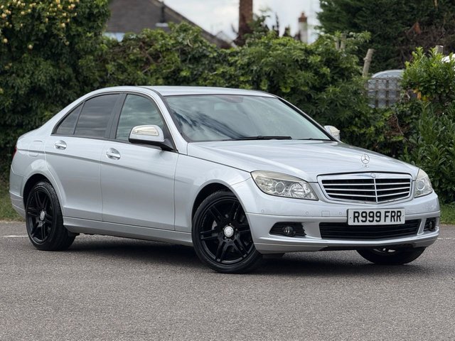 View our Mercedes-Benz C-Class 1.8 C200K SE Saloon 4dr Petrol Auto Euro 4 (184 ps)