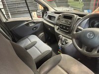 USED 2015 65 VAUXHALL VIVARO 1.6 CDTi 2900 Crew Van Double Cab 5dr Diesel Manual L2 H1 Euro 5 (6 Seat) (115 ps) 