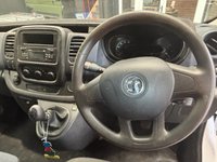 USED 2015 65 VAUXHALL VIVARO 1.6 CDTi 2900 Crew Van Double Cab 5dr Diesel Manual L2 H1 Euro 5 (6 Seat) (115 ps) 