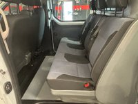 USED 2015 65 VAUXHALL VIVARO 1.6 CDTi 2900 Crew Van Double Cab 5dr Diesel Manual L2 H1 Euro 5 (6 Seat) (115 ps) 