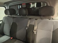 USED 2015 65 VAUXHALL VIVARO 1.6 CDTi 2900 Crew Van Double Cab 5dr Diesel Manual L2 H1 Euro 5 (6 Seat) (115 ps) 