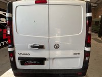 USED 2015 65 VAUXHALL VIVARO 1.6 CDTi 2900 Crew Van Double Cab 5dr Diesel Manual L2 H1 Euro 5 (6 Seat) (115 ps) 