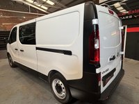 USED 2015 65 VAUXHALL VIVARO 1.6 CDTi 2900 Crew Van Double Cab 5dr Diesel Manual L2 H1 Euro 5 (6 Seat) (115 ps) 
