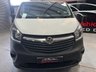USED 2015 65 VAUXHALL VIVARO 1.6 CDTi 2900 Crew Van Double Cab 5dr Diesel Manual L2 H1 Euro 5 (6 Seat) (115 ps) 