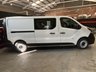 USED 2015 65 VAUXHALL VIVARO 1.6 CDTi 2900 Crew Van Double Cab 5dr Diesel Manual L2 H1 Euro 5 (6 Seat) (115 ps) 