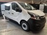 USED 2015 65 VAUXHALL VIVARO 1.6 CDTi 2900 Crew Van Double Cab 5dr Diesel Manual L2 H1 Euro 5 (6 Seat) (115 ps) 