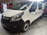 USED 2015 65 VAUXHALL VIVARO 1.6 CDTi 2900 Crew Van Double Cab 5dr Diesel Manual L2 H1 Euro 5 (6 Seat) (115 ps) 