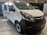USED 2015 65 VAUXHALL VIVARO 1.6 CDTi 2900 Crew Van Double Cab 5dr Diesel Manual L2 H1 Euro 5 (6 Seat) (115 ps) 