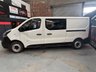 USED 2015 65 VAUXHALL VIVARO 1.6 CDTi 2900 Crew Van Double Cab 5dr Diesel Manual L2 H1 Euro 5 (6 Seat) (115 ps) 