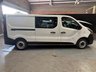 USED 2015 65 VAUXHALL VIVARO 1.6 CDTi 2900 Crew Van Double Cab 5dr Diesel Manual L2 H1 Euro 5 (6 Seat) (115 ps) 