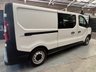 USED 2015 65 VAUXHALL VIVARO 1.6 CDTi 2900 Crew Van Double Cab 5dr Diesel Manual L2 H1 Euro 5 (6 Seat) (115 ps) 
