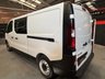 USED 2015 65 VAUXHALL VIVARO 1.6 CDTi 2900 Crew Van Double Cab 5dr Diesel Manual L2 H1 Euro 5 (6 Seat) (115 ps) 