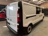 USED 2015 65 VAUXHALL VIVARO 1.6 CDTi 2900 Crew Van Double Cab 5dr Diesel Manual L2 H1 Euro 5 (6 Seat) (115 ps) 