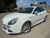 USED 2011 61 ALFA ROMEO GIULIETTA 1.6 JTDM-2 Veloce Hatchback 5dr Diesel Manual Euro 5 (s/s) (105 bhp) MAY 2027 MOT*HISTORY*LOW TAX