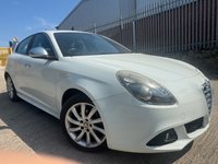 USED 2011 61 ALFA ROMEO GIULIETTA 1.6 JTDM-2 Veloce Hatchback 5dr Diesel Manual Euro 5 (s/s) (105 bhp) MAY 2027 MOT*HISTORY*LOW TAX