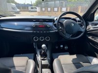 USED 2011 61 ALFA ROMEO GIULIETTA 1.6 JTDM-2 Veloce Hatchback 5dr Diesel Manual Euro 5 (s/s) (105 bhp) MAY 2027 MOT*HISTORY*LOW TAX