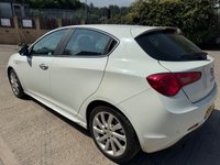 USED 2011 61 ALFA ROMEO GIULIETTA 1.6 JTDM-2 Veloce Hatchback 5dr Diesel Manual Euro 5 (s/s) (105 bhp) MAY 2027 MOT*HISTORY*LOW TAX