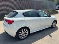 USED 2011 61 ALFA ROMEO GIULIETTA 1.6 JTDM-2 Veloce Hatchback 5dr Diesel Manual Euro 5 (s/s) (105 bhp) MAY 2027 MOT*HISTORY*LOW TAX