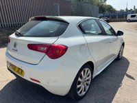 USED 2011 61 ALFA ROMEO GIULIETTA 1.6 JTDM-2 Veloce Hatchback 5dr Diesel Manual Euro 5 (s/s) (105 bhp) MAY 2027 MOT*HISTORY*LOW TAX