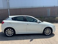 USED 2011 61 ALFA ROMEO GIULIETTA 1.6 JTDM-2 Veloce Hatchback 5dr Diesel Manual Euro 5 (s/s) (105 bhp) MAY 2027 MOT*HISTORY*LOW TAX